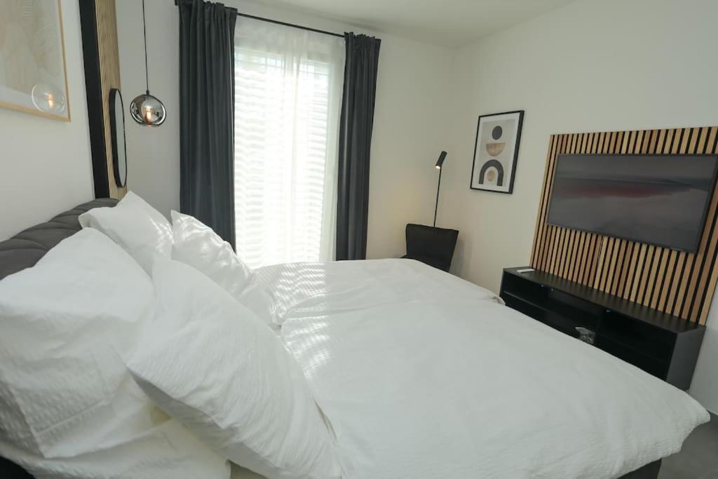 Timetidy III Apartman Hochheim am Main Kültér fotó