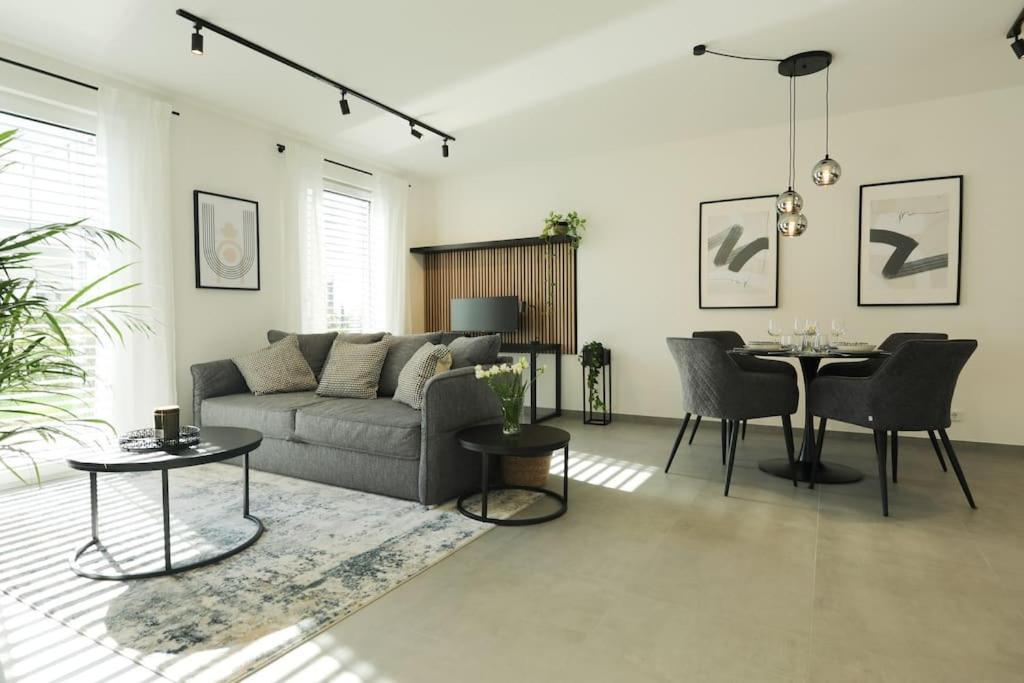Timetidy III Apartman Hochheim am Main Kültér fotó