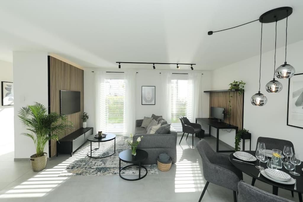 Timetidy III Apartman Hochheim am Main Kültér fotó