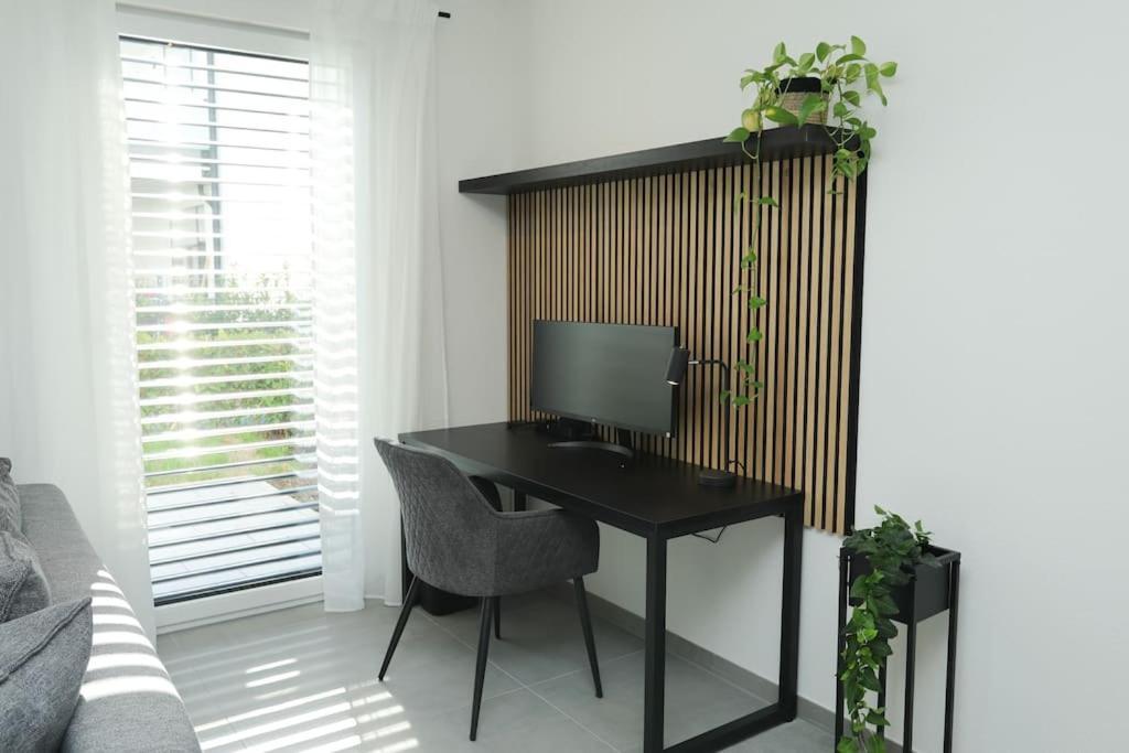Timetidy III Apartman Hochheim am Main Kültér fotó