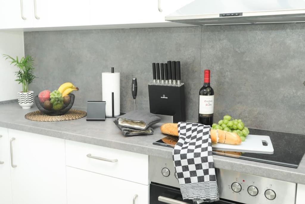 Timetidy III Apartman Hochheim am Main Kültér fotó